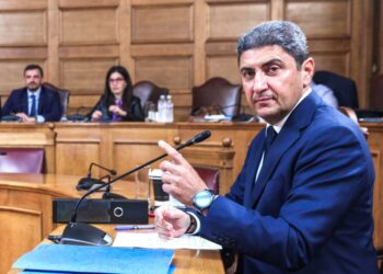 Αυγενάκης ενώπιον της Εξεταστικής ΟΠΕΚΕΠΕ: «Δεν ήρθα να κρύψω προβλήματα»