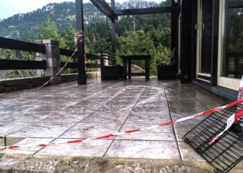 Ξεκαθάρισμα λογαριασμών «βλέπει» η ΕΛ.ΑΣ. στη δολοφονία Λάλα (φωτό)