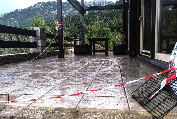 Ξεκαθάρισμα λογαριασμών «βλέπει» η ΕΛ.ΑΣ. στη δολοφονία Λάλα (φωτό)