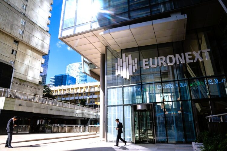 FRANCE ECONOMY MARKET