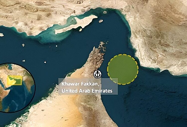 Κλιμάκωση στον Κόλπο: Οι Φρουροί της Επανάστασης κατέσχεσαν δεξαμενόπλοιο στο στενό του Χορμούζ