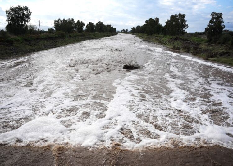 Σφοδρή κακοκαιρία στην Ήπειρο: Εκτεταμένα προβλήματα σε Ιωάννινα, Κόνιτσα και Ηγουμενίτσα