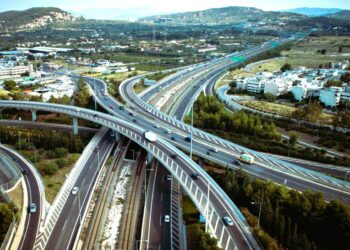 Νέα οδικά έργα για την Αττική: Ποιες παρεμβάσεις μπαίνουν μπροστά