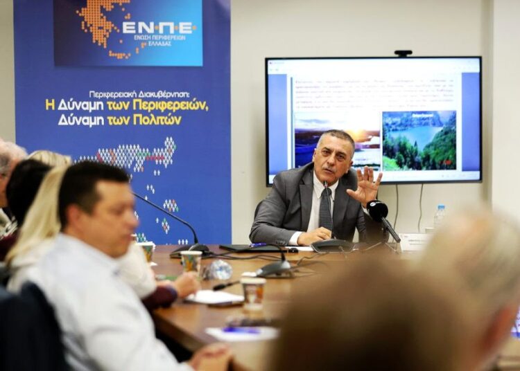 Καθυστερεί η αντιπλημμυρική θωράκιση της Θεσσαλίας