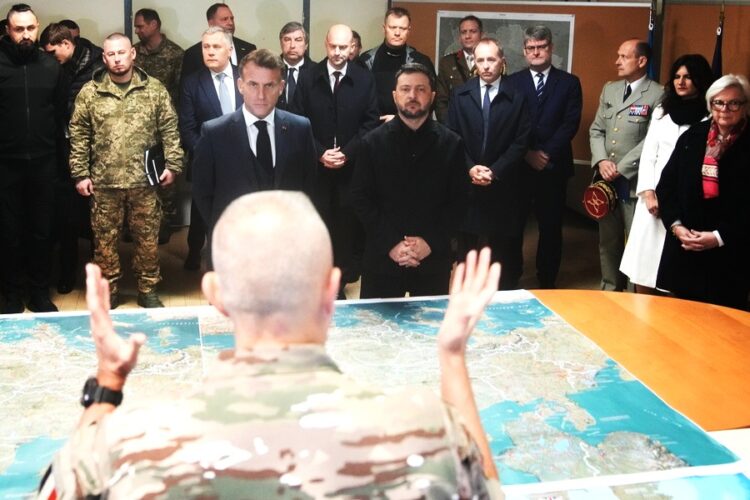 FRANCE UKRAINE DIPLOMACY