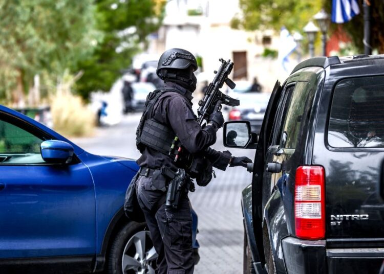 Μακελειό στην Κρήτη: Ευρεία σύσκεψη υπό τον Αρχηγό της ΕΛ.ΑΣ. – Νέα στοιχεία για τη συμπλοκή (φωτό)