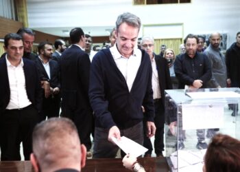 Εσωκομματικές εκλογές ΝΔ: Το μήνυμα Μητσοτάκη για ανανέωση