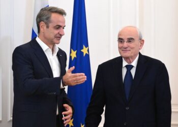 Ενίσχυση δεσμών με τον Λίβανο: Τι συμφώνησαν Μητσοτάκης και Μενάσα