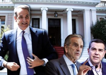 Opinion Poll: Σταθερό προβάδισμα για ΝΔ – Ρευστές δεξαμενές ψηφοφόρων για τα πιθανά κόμματα Τσίπρα και Σαμαρά