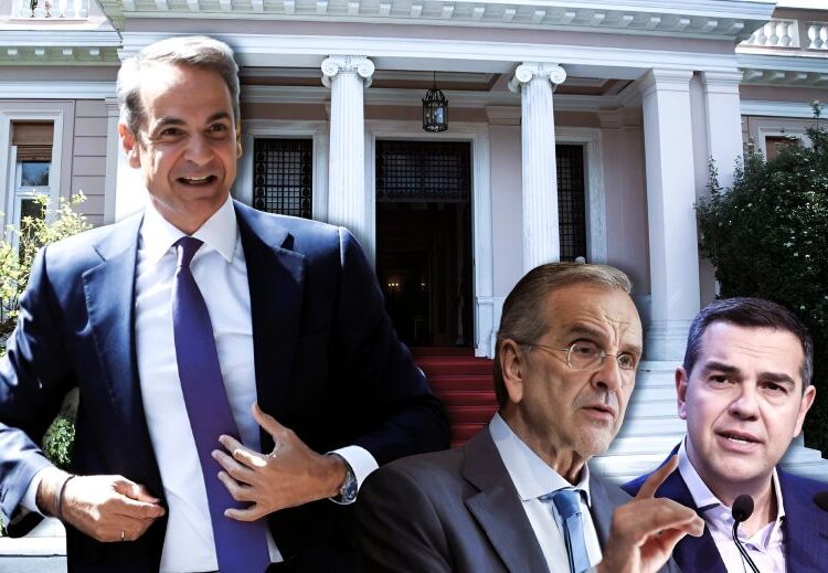 Opinion Poll: Σταθερό προβάδισμα για ΝΔ – Ρευστές δεξαμενές ψηφοφόρων για τα πιθανά κόμματα Τσίπρα και Σαμαρά