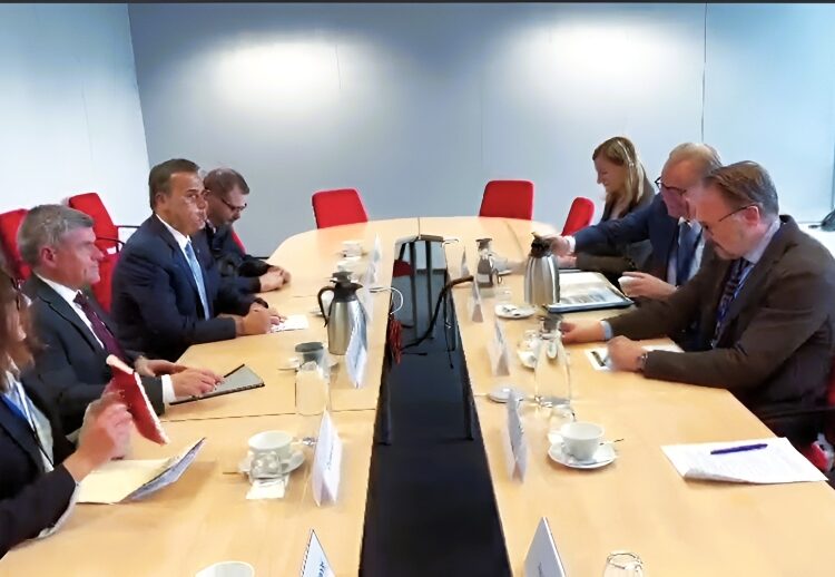 Ενεργειακή στροφή της Ευρώπης: Από τη Ρωσία στις ΗΠΑ με επίκεντρο την Ελλάδα