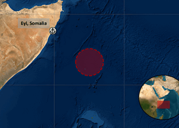 Συναγερμός: Επίθεση σε ελληνικών συμφερόντων τάνκερ στον Ινδικό με 24 ναυτικούς