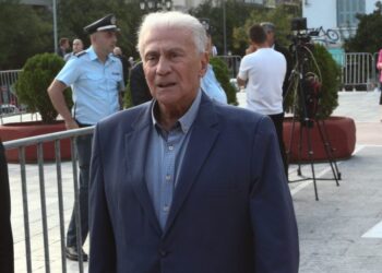 Ψωμιάδης: Καταδίκη για εικονικά έργα και παράνομες συμβάσεις στην πρώην Νομαρχία Θεσσαλονίκης