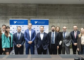 Υπερταμείο: Υπογραφή σύμβασης για την αξιοποίηση του ακινήτου «Σάνη Κασσάνδρας»