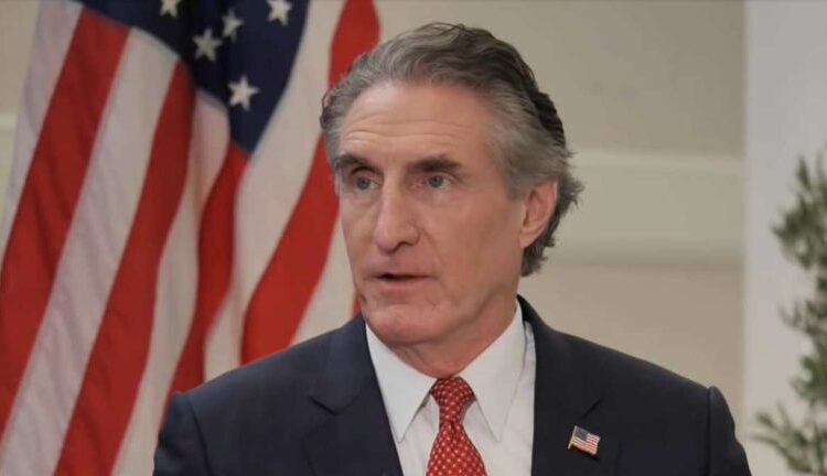 Μπέργκαμ: Οι ΗΠΑ ενισχύουν την ενεργειακή ασφάλεια της Ευρώπης μέσω της Ελλάδας