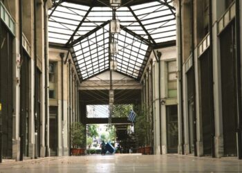 Δεύτερη ευκαιρία για ιστορικές εμπορικές στοές – Οι επενδύσεις που έρχονται