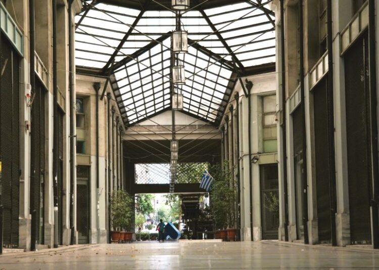 Δεύτερη ευκαιρία για ιστορικές εμπορικές στοές – Οι επενδύσεις που έρχονται