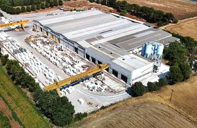 Ελληνικό μάρμαρο με διεθνή προορισμό: Τα projects που «τρέχει» η Stonetech σε ΕΕ και ΗΠΑ