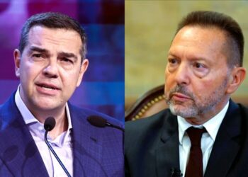 Στουρνάρας «καρφώνει» Τσίπρα και «ξαναγράφει» το καλοκαίρι του 2015