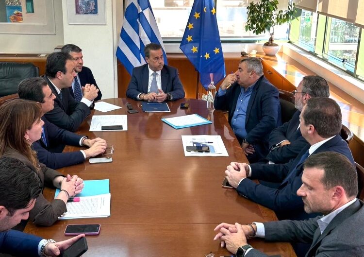 Πράσινη ενέργεια στη Θεσσαλία: Το ιστορικό υδροηλεκτρικό έργο μπαίνει σε τροχιά ολοκλήρωσης έως το 2026