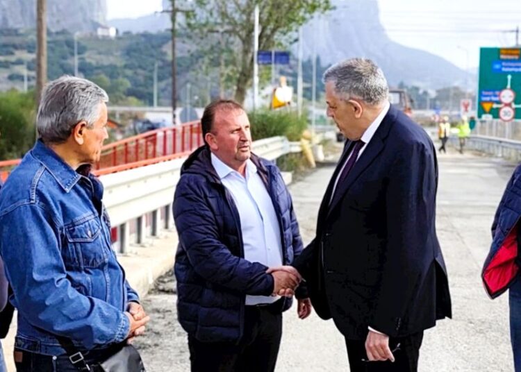 Αγώνας… χρόνου για τις αποκαταστάσεις στη Θεσσαλία: Τι δήλωσε ο Νίκος Ταχιάος