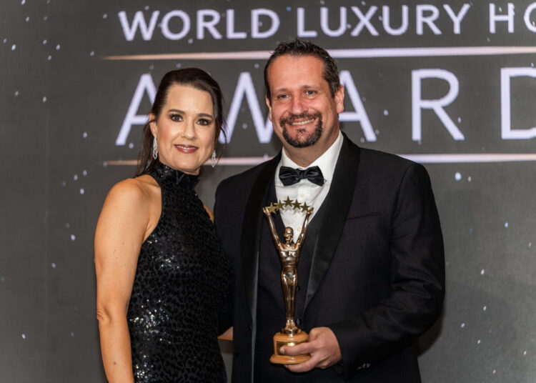 Διεθνής Διάκριση για τα Ella Resorts: Το Elissa Lifestyle Beach Resort βραβεύτηκε ως Adults Only – Global Winner στα World Luxury Hotel Awards 2025