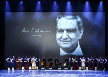 Ένας χρόνος χωρίς τον Βαρδή Ι. Βαρδινογιάννη (φωτό)