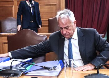 Εξεταστική ΟΠΕΚΕΠΕ: «Καμία πολιτική ευθύνη» επανέλαβε ο Μάκης Βορίδης για την παραίτηση Βάρρα