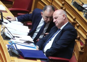 Κοινοβουλευτική θύελλα για τον ΟΠΕΚΕΠΕ: Αντεγκλήσεις, καταγγελίες και βαριές αιχμές (LIVE)