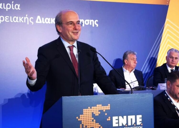 Στα 2,5 δισ. ευρώ τα Περιφερειακά Προγράμματα Ανάπτυξης: Οι ανακοινώσεις Χατζηδάκη
