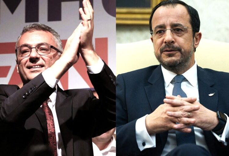 Κρίσιμη διαπραγματευτική στιγμή: Πρόσωπο με πρόσωπο Χριστοδουλίδης-Έρχιουρμαν την Πέμπτη