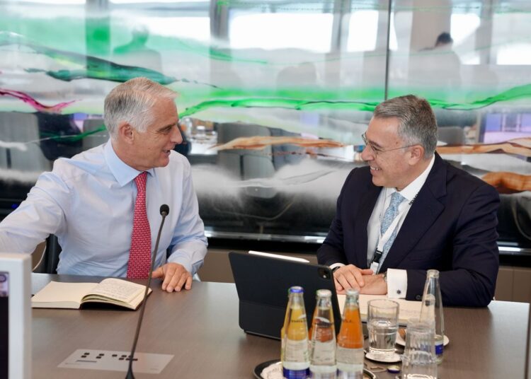 Alpha Bank και UniCredit ενισχύουν περαιτέρω τη διασυνοριακή τους συμμαχία και προωθούν την κοινή στρατηγική τους ατζέντα