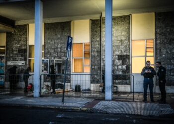 Σταθμός Λαρίσης: Από το rebranding, στην κατεπείγουσα ανακαίνιση λόγω κινδύνων για την ασφάλεια