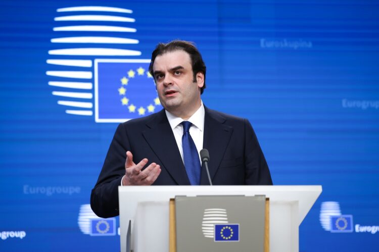 Συνεδρίαση του Eurogroup,EUROKINISSI)