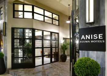 Η Aluma Hotels & Resorts εγκαινιάζει το Anise στην καρδιά της Αθήνας