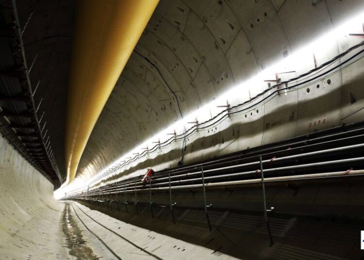 AVAX: Στο 90% το μετρό για τον Ευαγγελισμό