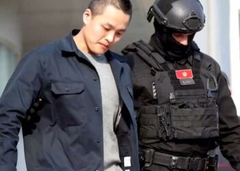 Νοτιοκορεάτη μεγιστάνα των κρυπτονομισμάτων, Ντο Κουόν