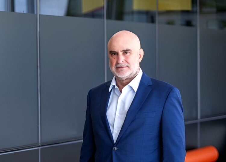 EY Ελλάδος: Ο Δρ. Γιώργος Νούνεσης νέος Εταίρος με αιχμή την άμυνα και τις αναδυόμενες τεχνολογίες