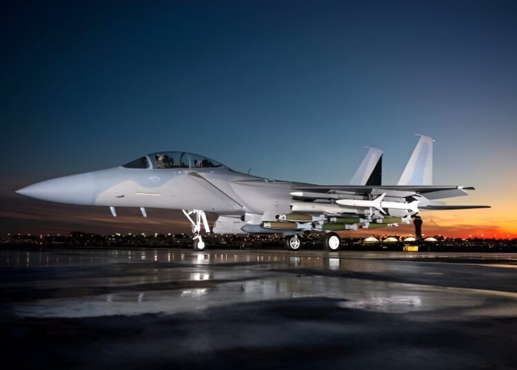 ΗΠΑ-Ισραήλ: Εμβάθυνση αμυντικών σχέσεων με σύμβαση-μαμούθ για νέας γενιάς F-15