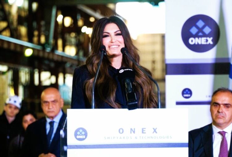 Η Γκιλφόιλ επισκέφθηκε τα ναυπηγεία Ελευσίνας της ONEX