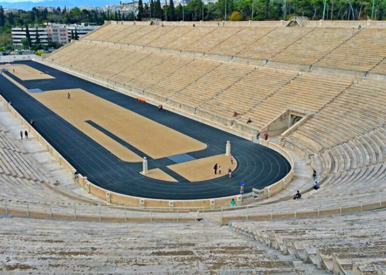 Ανάληψη της ανακαίνισης του Παναθηναϊκού Σταδίου από την Capital Maritime & Trading Corp.