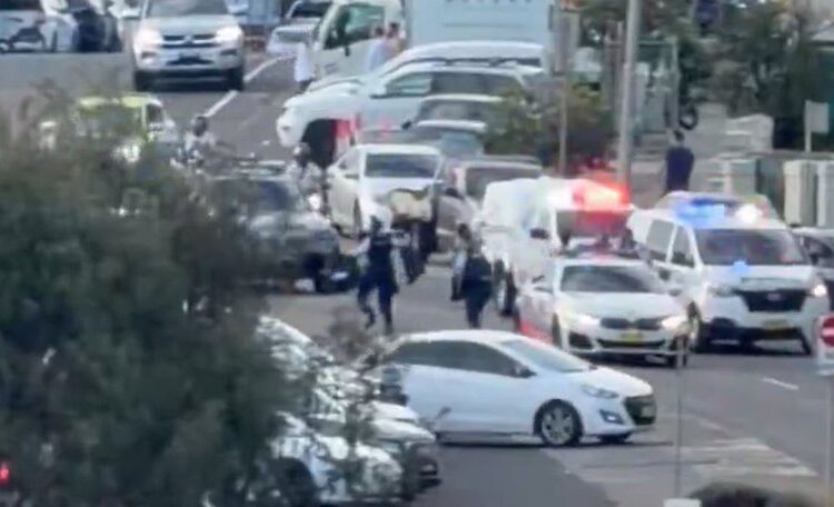 Πυροβολισμοί σε εβραϊκή γιορτή στο Σίδνεϊ – Συναγερμός στην παραλία Bondi