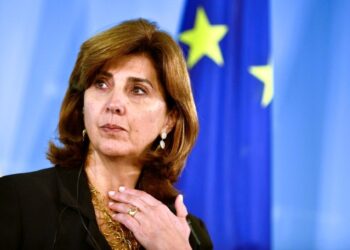 ΟΗΕ-Κυπριακό: Στην Κύπρο η Ολγκίν για κρίσιμες επαφές με Έρχιουρμαν και Χριστοδουλίδη