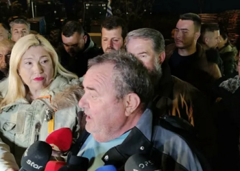 Κώστας Ανεστίδης: Αρνείται τις κατηγορίες για παράνομες επιδοτήσεις