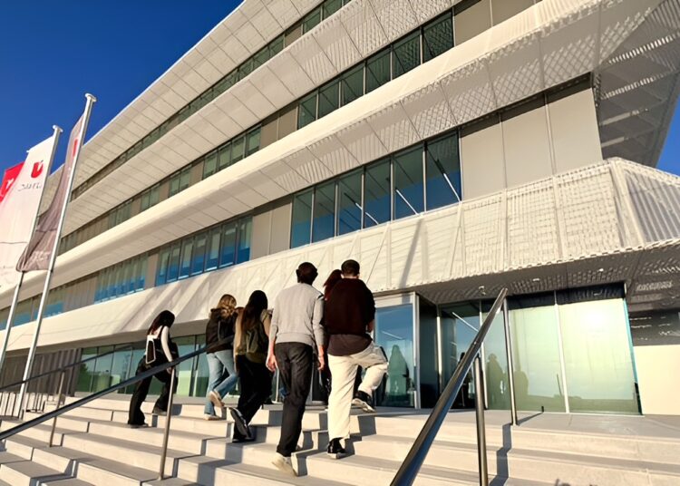 UNIC Athens: Μία ολοκληρωμένη εμπειρία φοίτησης σε ένα σύγχρονο ακαδημαϊκό περιβάλλον