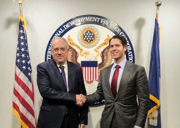 Θεοδωρικάκος: H Ουάσινγκτον έτοιμη να χρηματοδοτήσει στρατηγικά έργα στην Ελλάδα