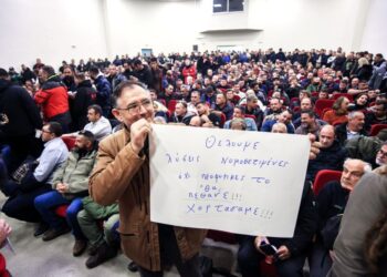 Αγρότες σε ρήξη με το Μαξίμου: Ακυρώνουν το ραντεβού με Μητσοτάκη και «ανεβάζουν στροφές»