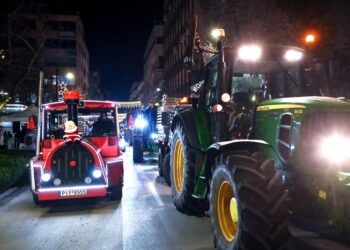Αγροτικά μπλόκα: Πώς διαμορφώνεται η εικόνα σήμερα