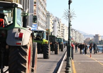 Αγροτικός «χάρτης» κινητοποιήσεων σε όλη τη χώρα: Κρίσιμη σύσκεψη το Σάββατο