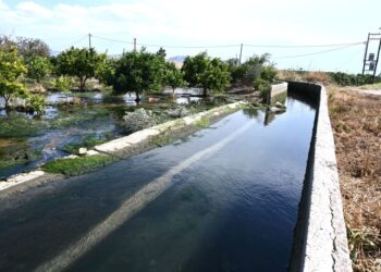 «Ύδωρ 2.0»: Σε τροχιά υλοποίησης το μεγαλύτερο πρόγραμμα αρδευτικών στη χώρα